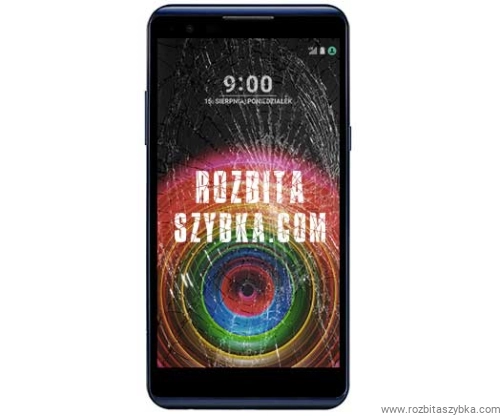 wyświetlacz lg x power
