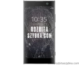 Wymiana wyświetlacza z ekranem dotykowym Sony Xperia XA2
