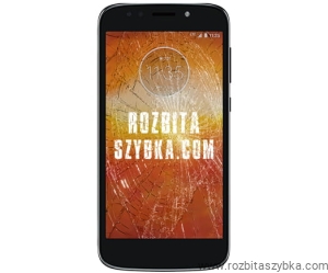 Wymiana wyświetlacza z ekranem dotykowym Motorola Moto G6