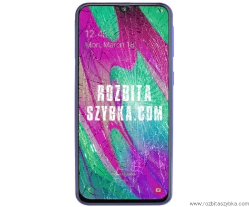 wyświetlacz samsung a10