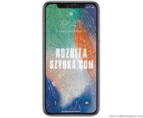 wyświetlacz iphone xs