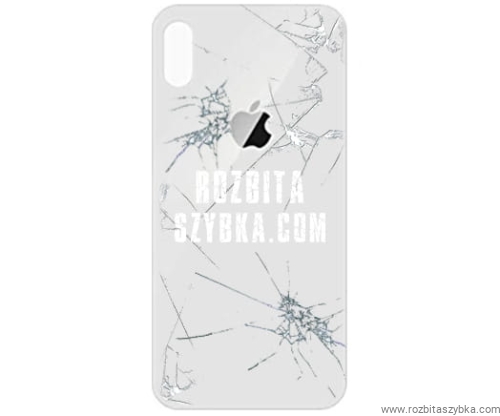 tylna klapka iphone xs