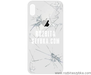 Wymiana klapki iPhone XS Max