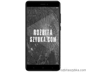 Wymiana wyświetlacza z ekranem dotykowym Xiaomi Redmi Note 4