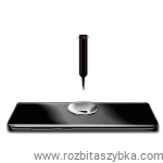 Szkło hartowane Liquid UV