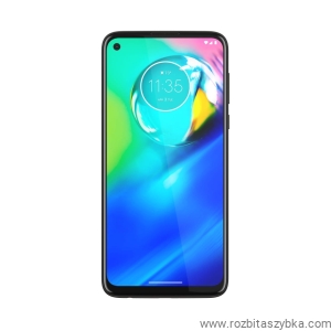 Wymiana wyświetlacza z ekranem dotykowym Motorola Moto G8 Power
