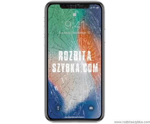 wyświetlacz iphone xs