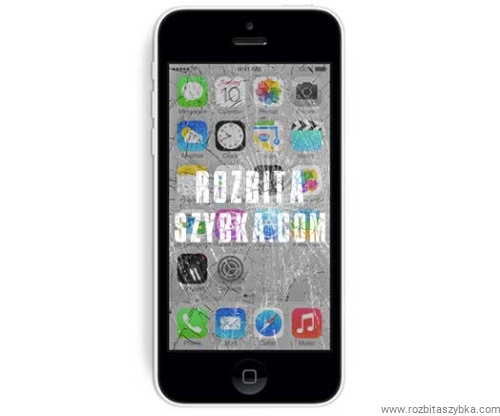 szybka iphone 5c