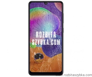 Wymiana wyświetlacza z ekranem dotykowym oryginał Samsung M20