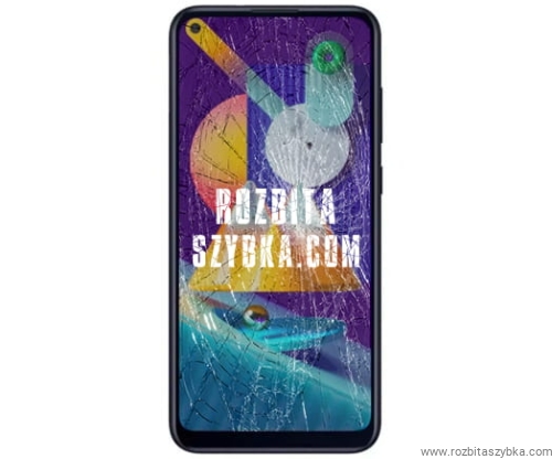 wyświetlacz samsung m11