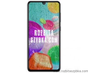 Wymiana szyby Samsung M31