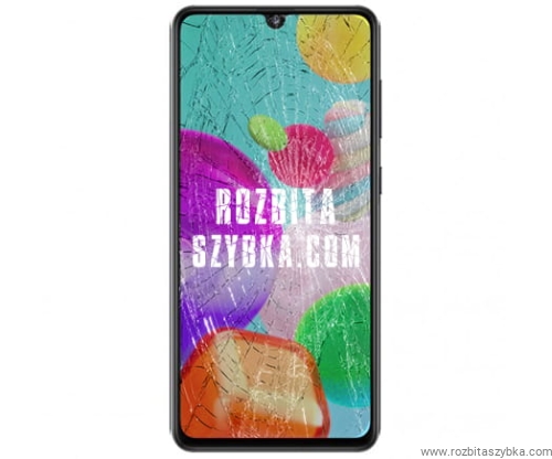 wyświetlacz samsung a41
