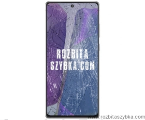 Wymiana wyświetlacza oryginał Samsung Note 20