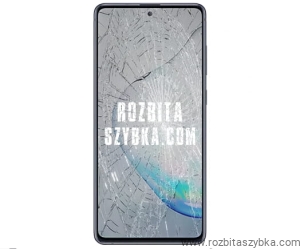 Wymiana wyświetlacza oryginał Samsung Note 10 Lite