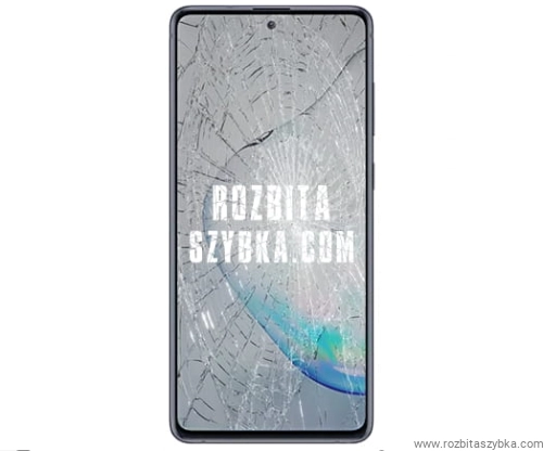 wyświetlacz samsung note 10 lite