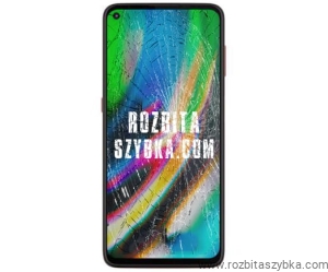 Wymiana wyświetlacza Motorola G9 Plus