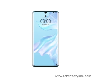 Wymiana wyświetlacza z ekranem dotykowym Huawei P30 Pro oryginał