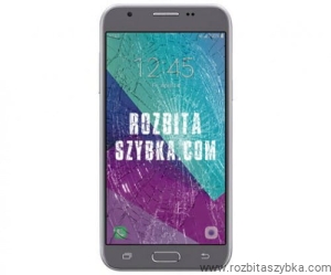 Wymiana wyświetlacza z ekranem dotykowym oryginał Samsung J3 2017