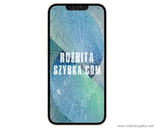 wyświetlacz iphone 13