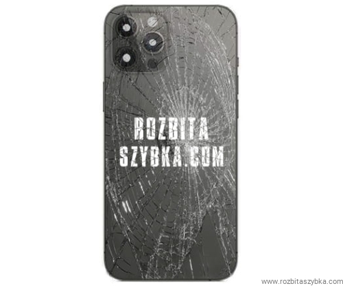 tylna klapka iphone 13 pro