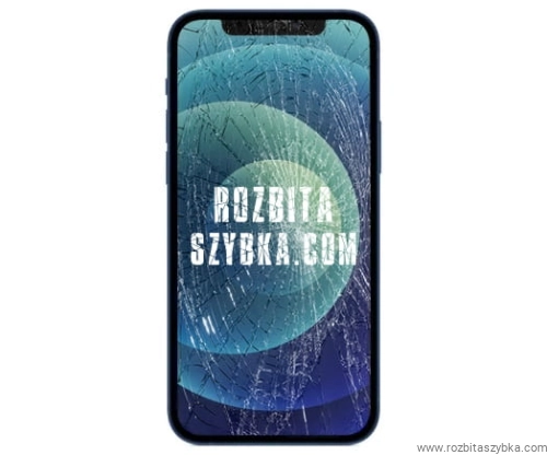 wyświetlacz iphone 12