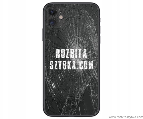 tylna klapka iphone 11