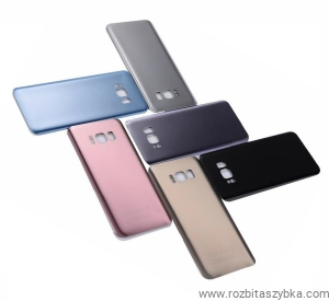 Wymiana klapki / obudowy tylnej zamiennik Samsung S21 Ultra