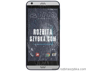 Wymiana ekranu dotykowego oryginał HTC 530