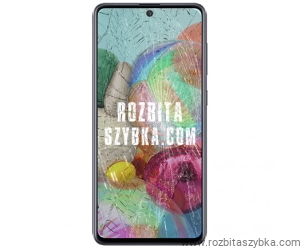Wymiana szyby Samsung A33