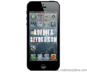 Wymiana wyświetlacza z ekranem dotykowym zamiennik iPhone 5G