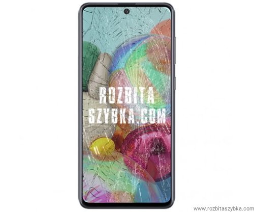 wyświetlacz samsung a33