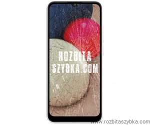 Wymiana wyświetlacza z ekranem dotykowym oryginał Samsung A42