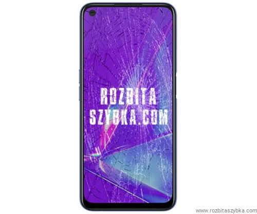 wyświetlacz oppo a53