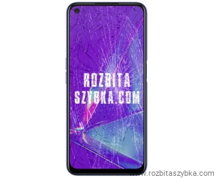 Wymiana wyświetlacza z ekranem dotykowym OPPO A74
