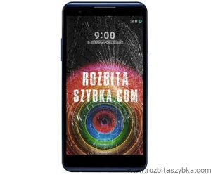 Wymiana ekranu dotykowego oryginał LG X Power