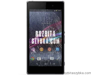 Wymiana ekranu dotykowego Sony Xperia Z1