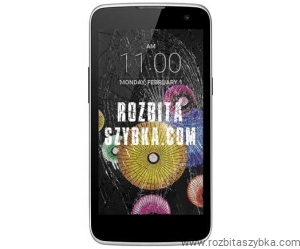 Wymiana szyby LG K4