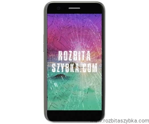 Wymiana ekranu dotykowego oryginał LG K8 2017