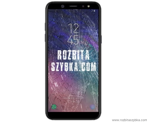 wyświetlacz samsung a6 2018