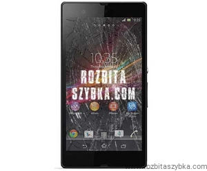 Wymiana ekranu dotykowego Sony Xperia Z