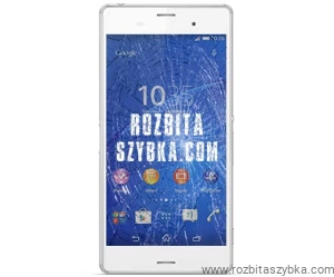 Wymiana ekranu dotykowego Sony Xperia Z3