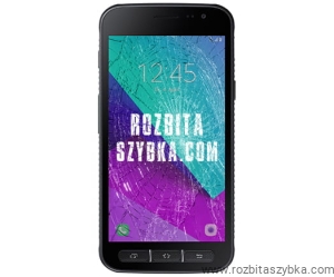 Wymiana szyby oryginał Samsung Xcover 4