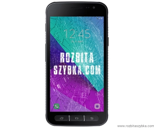 szybka samsung xcover 4
