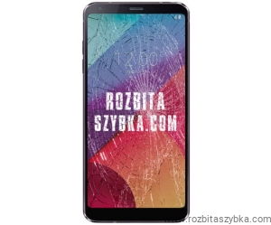 Wymiana szyby oryginał LG G6