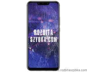 Wymiana wyświetlacza z ekranem dotykowym Huawei Mate 20 Lite