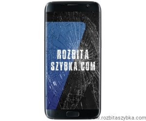 Wymiana wyświetlacza z ekranem dotykowym oryginał Samsung S7 Edge