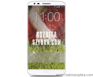Wymiana ekranu dotykowego oryginał LG G2