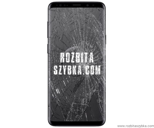 wyświetlacz samsung s9 plus