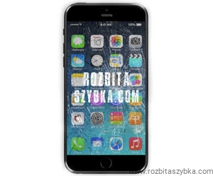 Wymiana wyświetlacza z ekranem dotykowym iPhone 6