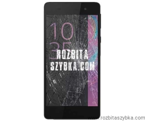 Wymiana ekranu dotykowego Sony Xperia E5